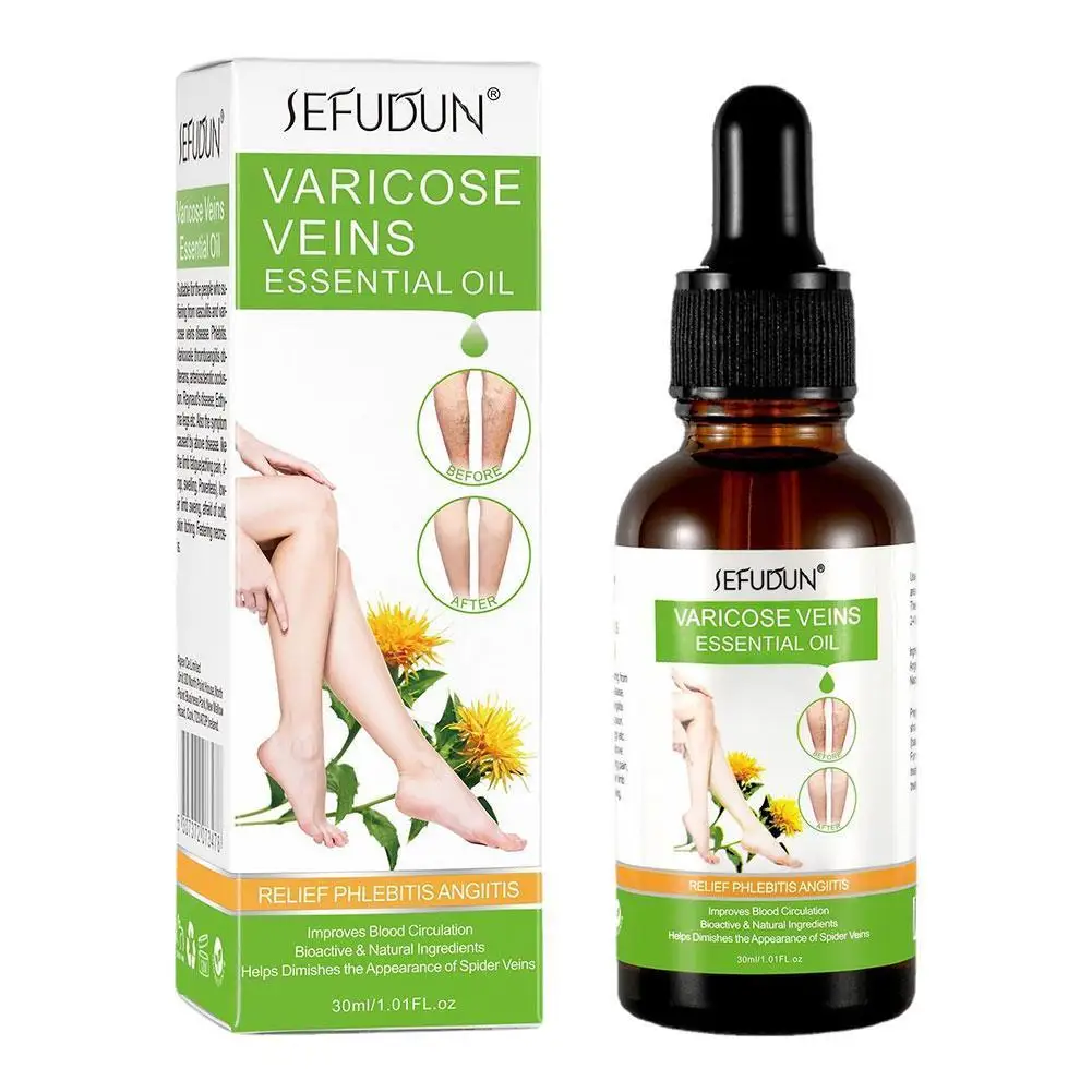 

Эфирное масло для улучшения кровообращения в ногах, снятие варикозного расширения вен, флебит, ангиит, снятие боли, зуд, эфирное масло, 30 мл