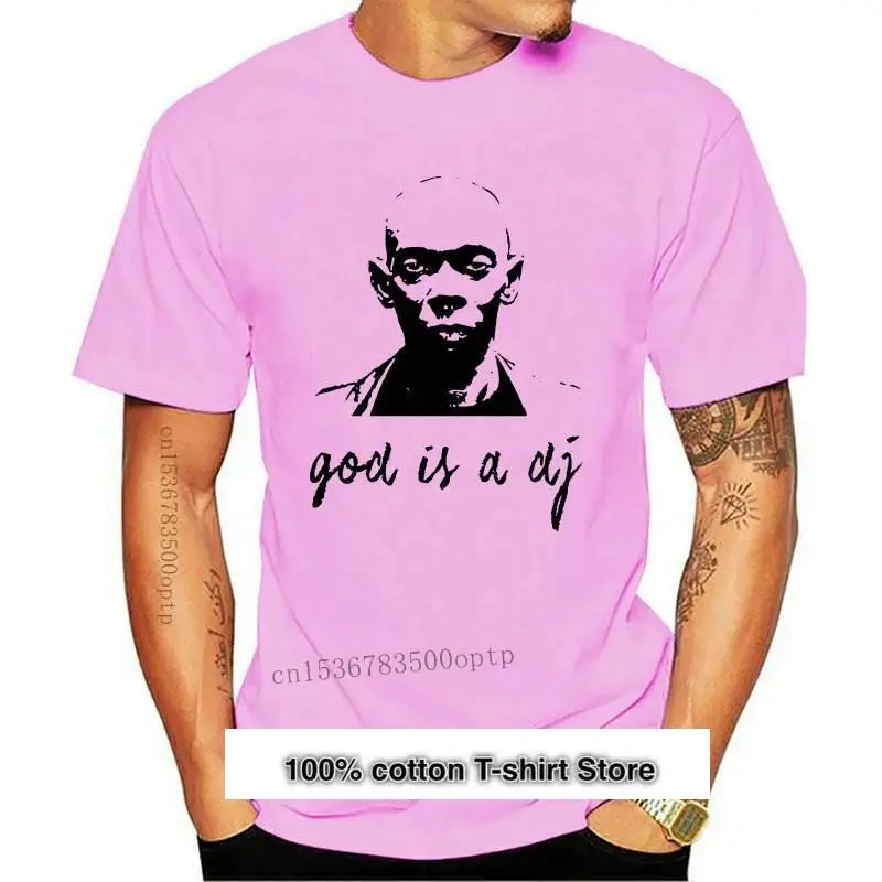 

Nueva camiseta Faithless - God Is A Dj Vector God Is A Dj