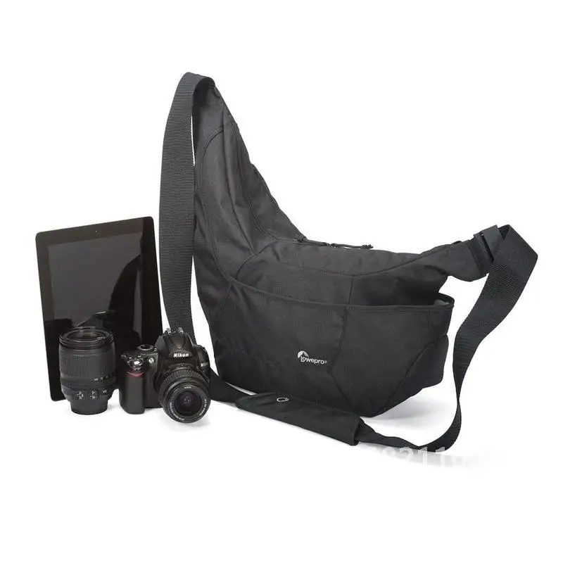 Lowepro Passport Sling III Фото Цифровая зеркальная камера Защитная сумка-слинг Сумка для