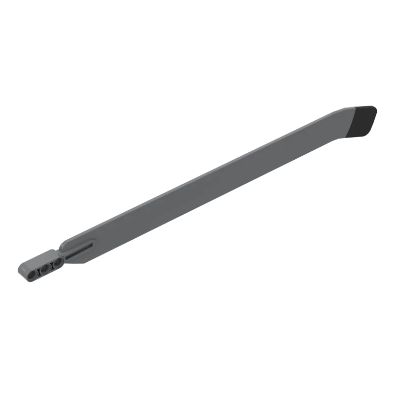 

1 шт., Детский конструктор MOC, совместимый с роторным лезвием 99013 л