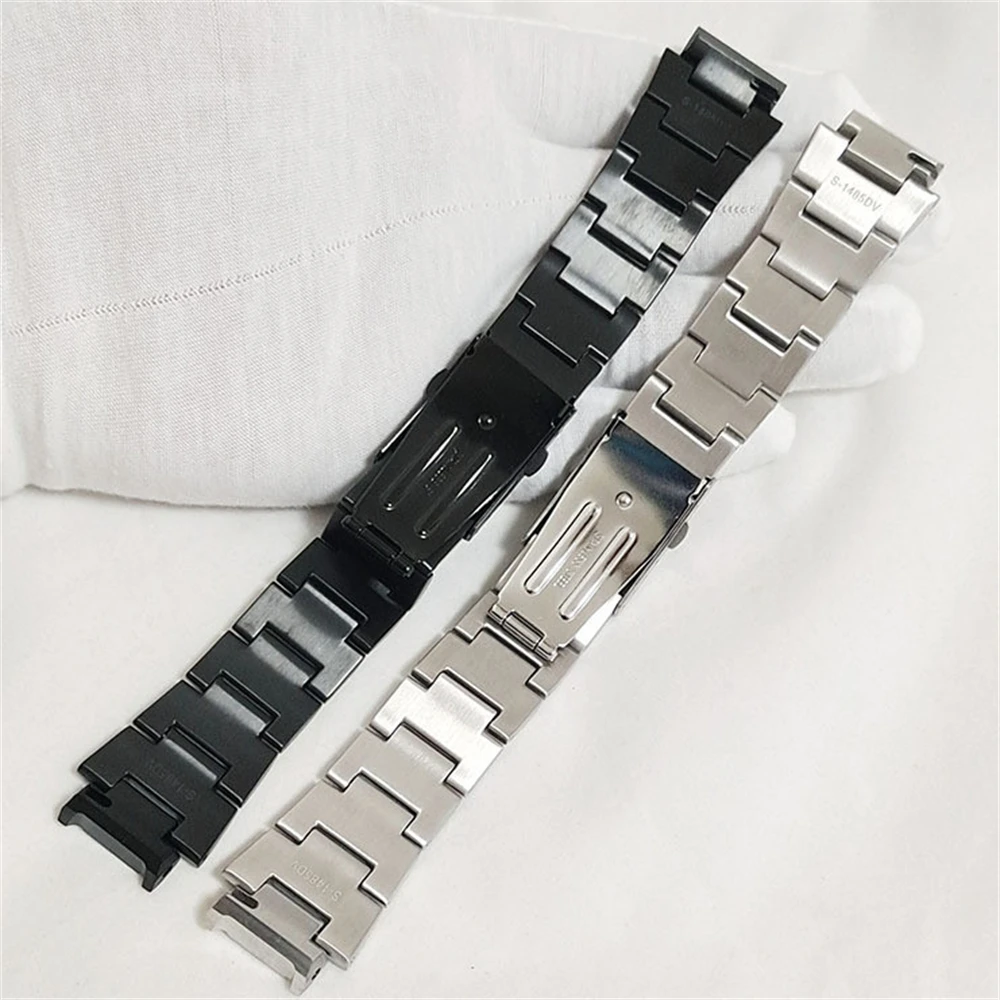 Ремешок из нержавеющей стали для мужских часов