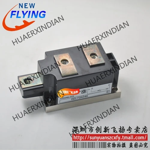 

Brand New Original DD175N32K/DD175N34K 175A-3200V-3400V