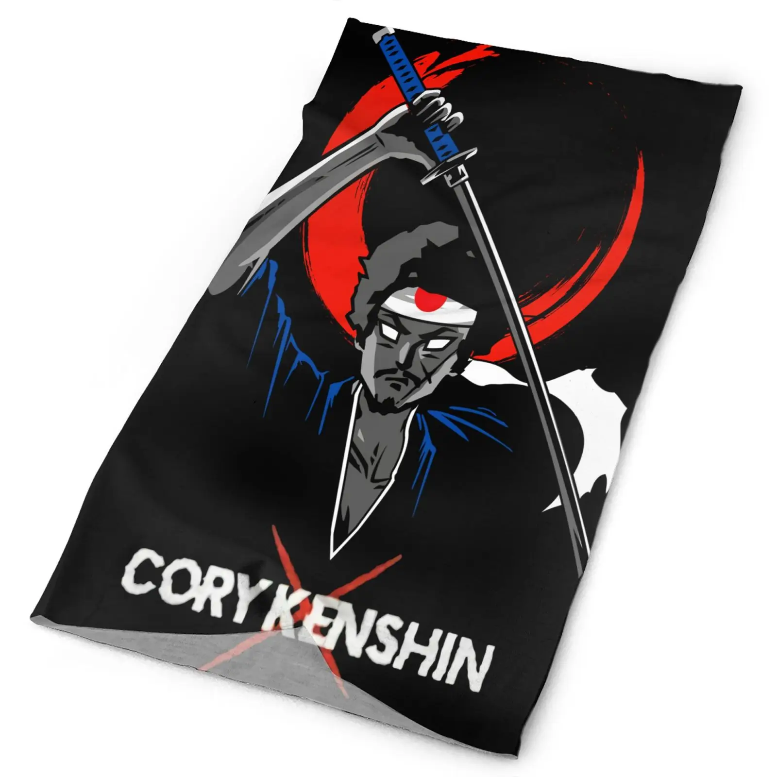 

Женская и мужская бандана Coryxkenshin Rurouni Cory, тактический шарф, женские шарфы, аксессуары для сноуборда, банданы, тактические
