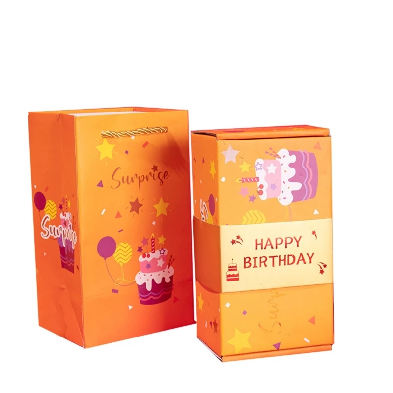 Experience The Thrill Of Opening This Surprise Gift Box