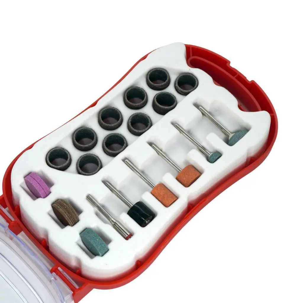 

Rox 0076 hobby engraving Mini accessory set 40 pieces