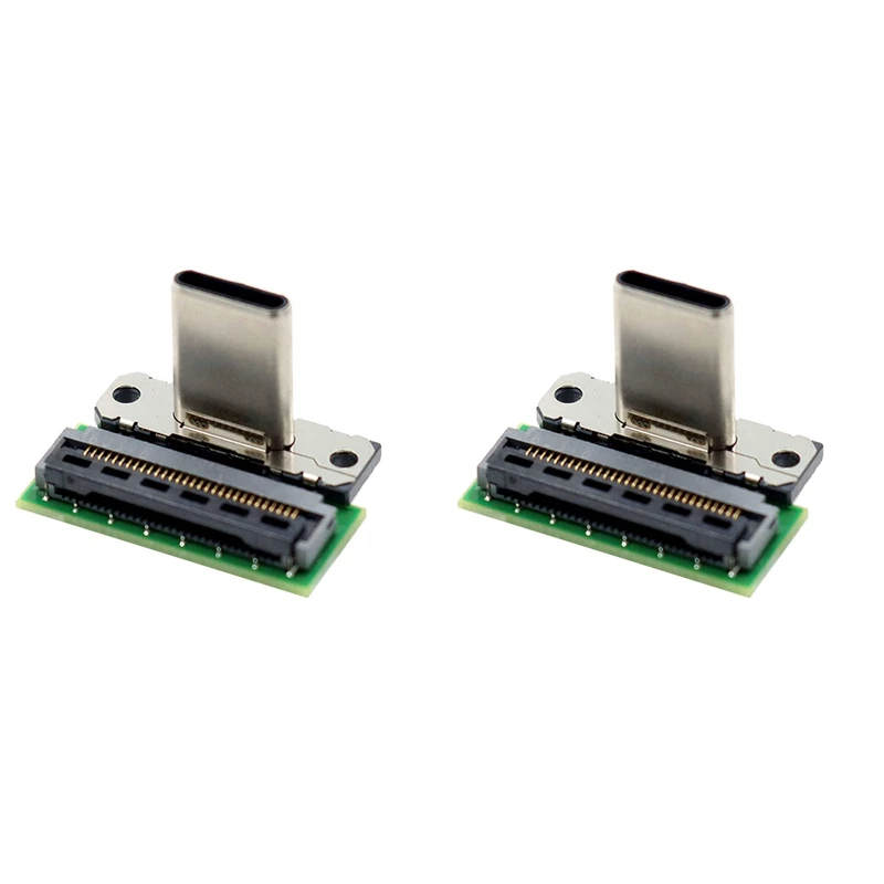

2 шт., USB Type C разъем
