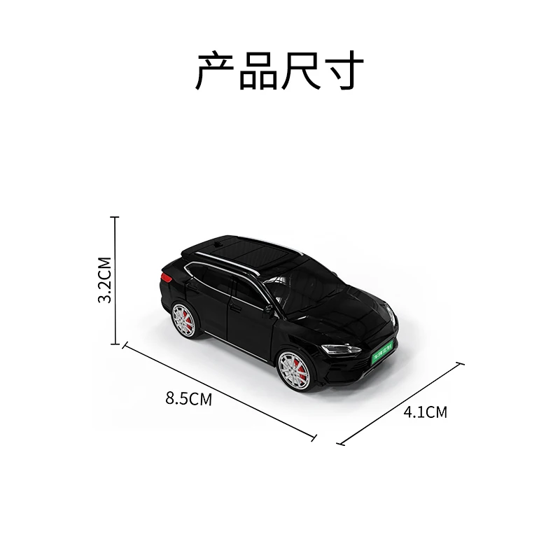 Для BYD Song Plus Модель автомобиля Ключница Стайлинг для Seal Dolphin Qin Han Tang U DM-i ATTO03 Чехол