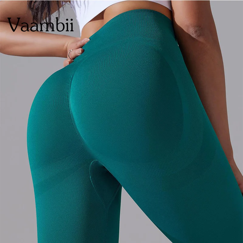 

Одежда для фитнеса, штаны для йоги, бесшовные мягкие трико для тренировок, Колготки с высокой талией, зернистые леггинсы, женская одежда для спортзала и активного отдыха