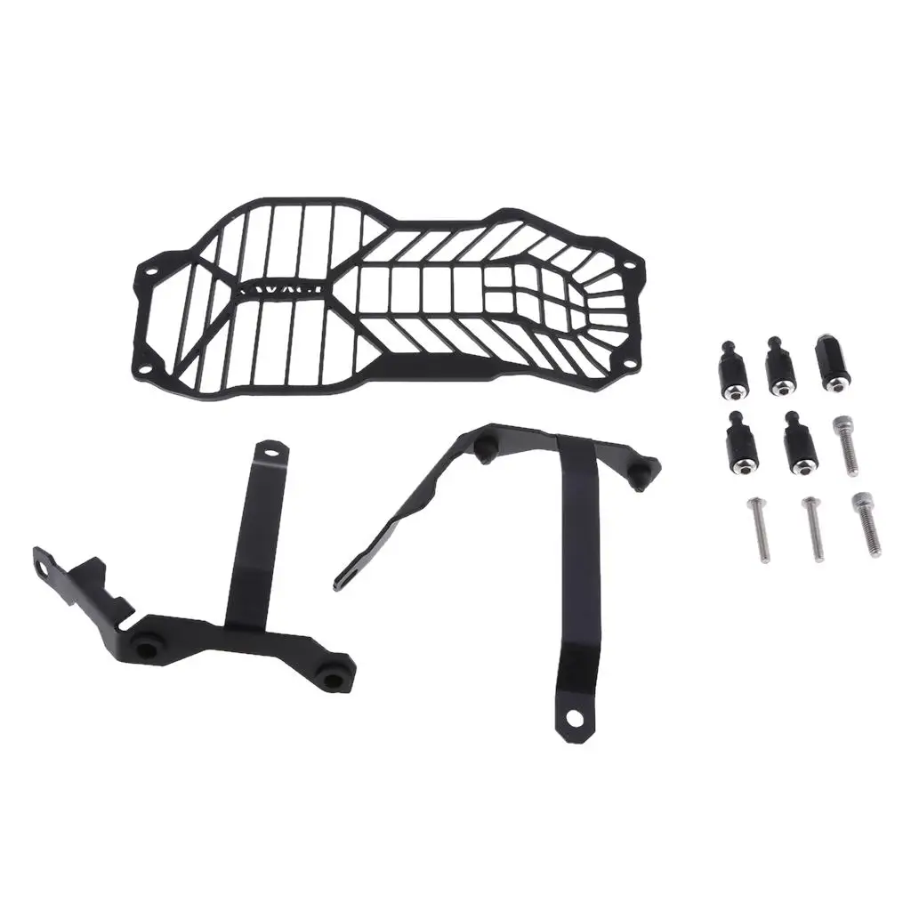 

Сетчатый защитный чехол для фар 13-16 для BMW R1200GS ADV