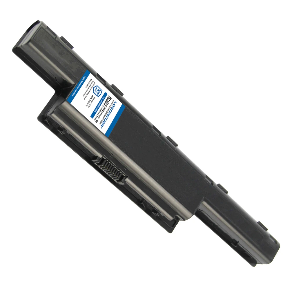 Аккумулятор для ноутбука AS10D31 AS10D51 Acer Aspire V3-571G V3-551 4253 4551 4551G 4741 4741G 4771 4771G 5741 4741T -