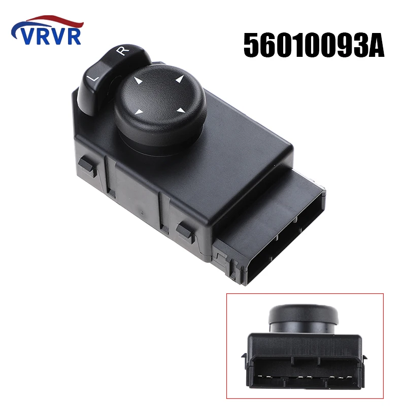 

56010093AA Электрический переключатель зеркала заднего вида для Jeep Liberty 2002- 2003 901-464