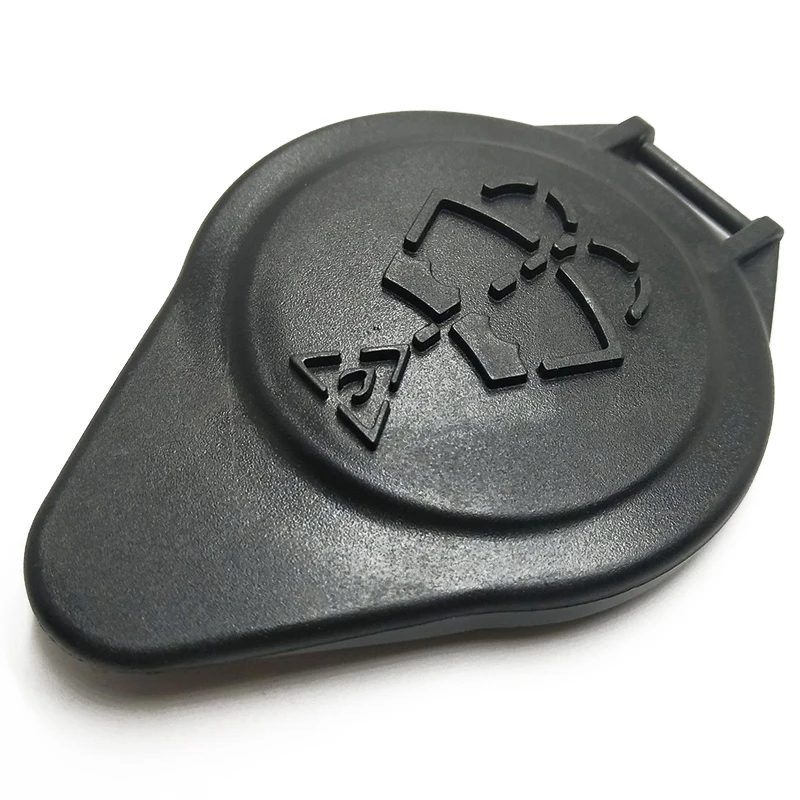 

2X 61667238068 Windshield Washer Fluid Reservoir Cover Cap For BMW F01 F10 F12 F13 520I 523I 528I 530I 535I 730I 740I
