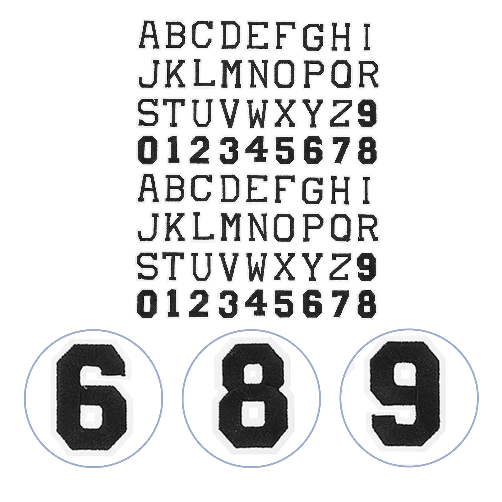 

Letter Iron Letters Alphabet English Embroidered Applique Embroidery Appliques Sewing Numbers Patch Number Z A Badge Clothing