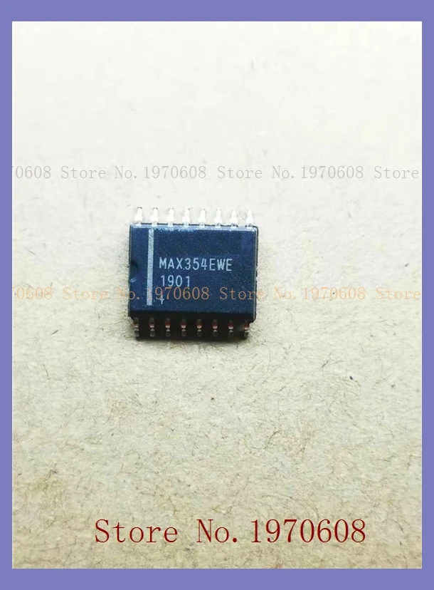 

MAX354EWE MAX354CWE MAX354 SOP16 старая