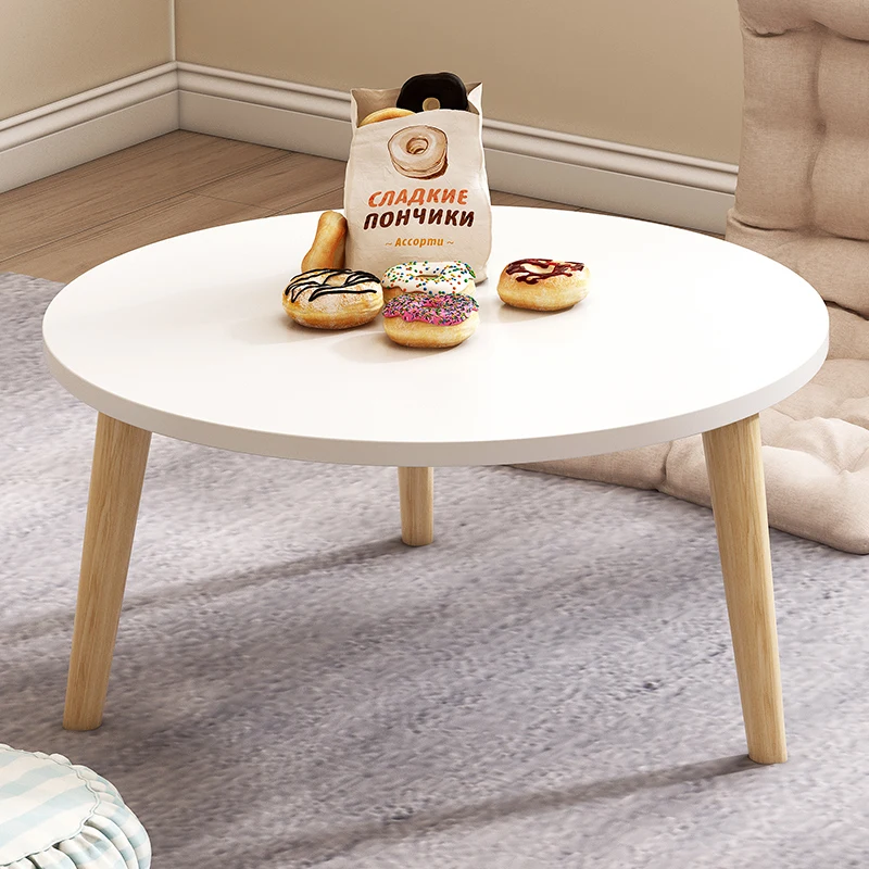 

Nordic Living Room Coffee Tables Small Modern Mini Table Bedroom Furniture Mesa De Centro De Sala Sedentary Minimalist Design