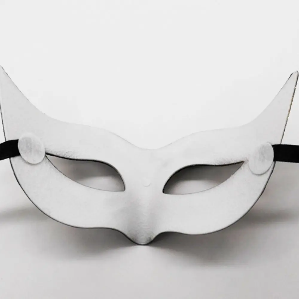 elska maska na twarz maski Halloween Masquerade Cosplay kostium karnawałowy rekwizyty brokatowa fantomująca tancerz rekwizyt fotograficzny