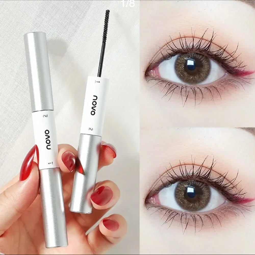

NOVO Styling Makeup Remover Mascara Slender, Curling, Lasting, Waterproof, Not Easy To Smudge, Eye Makeup