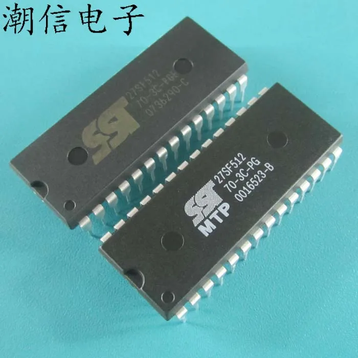 

5PCS/LOT SST27SF512-70-3C-PG SST27SF512-90-3C-PG