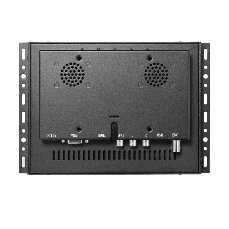 Небольшой Размеры 8 дюймов 4:3 1024x768 HDMI сенсорный монитор сердечного ритма на