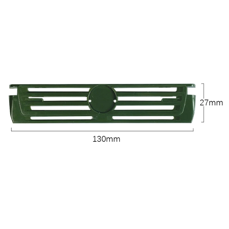 LD-P06 Передняя сетчатая решетка модифицированная для LDRC LD P06 Unimog 1/12 детали