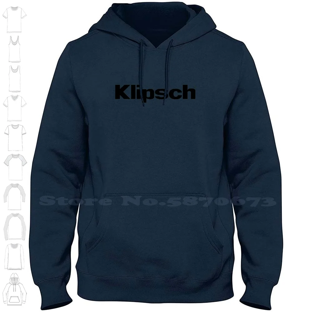 

Klipsch Logo Brand Logo 2023 Sweatshirt Hoodie Top Quality Graphic Hoodies