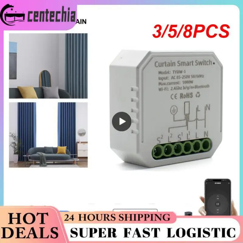 

3/5/8 шт., мини-модуль с Wifi