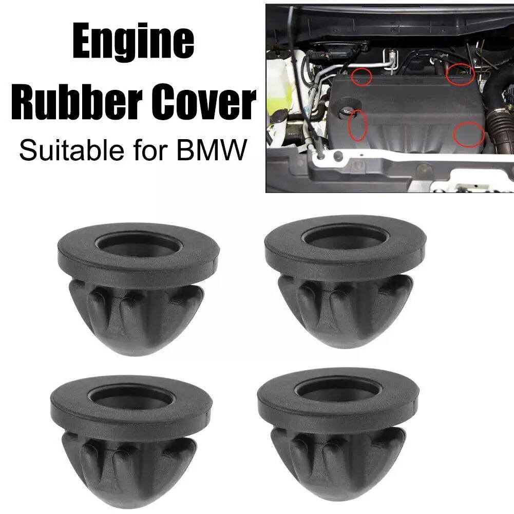 

Резиновое Крепление для крышки двигателя BMW 1 2 3 4 5 6 7 8