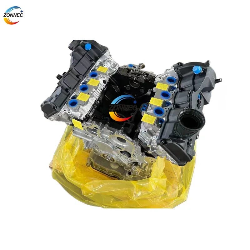 3.0T автомобильный двигатель CRC в сборе автозапчасти для AUDI Q7 Volkswagen Touareg