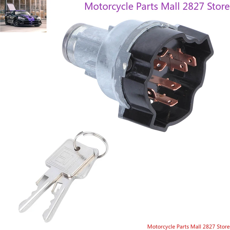 1116683 Замок цилиндра переключатель стартера зажигания 01116712 1116504 1116688 Для Chevy GMC LS105