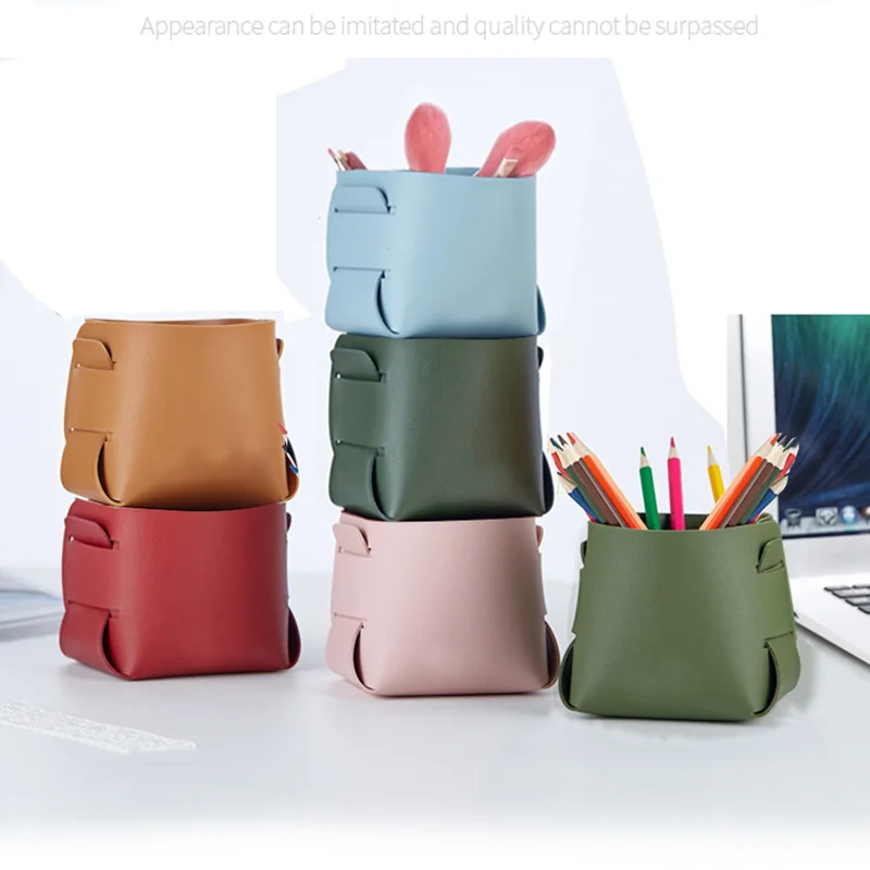 

Креативный скандинавский ветрозащитный ключ для крыльца, Настольная Косметика с дистанционным управлением, корзина для хранения разных ве...