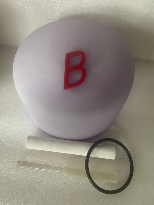 3-я октава глубокий тон низкая частота 432 Гц идеальная записка B 10-дюймовая цветная