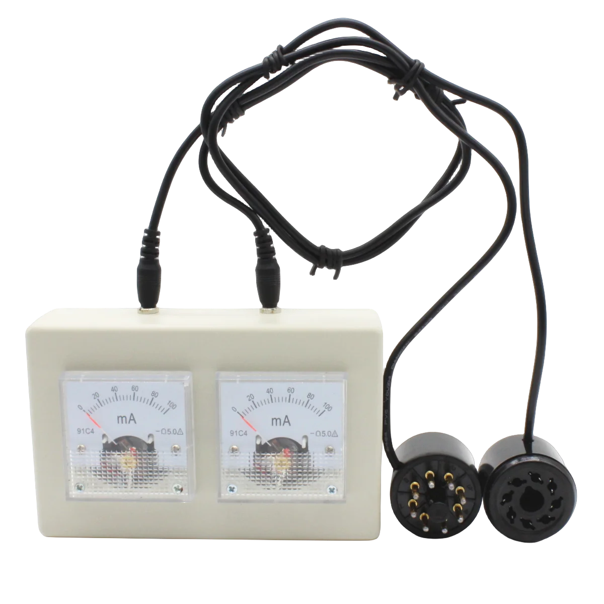 

Инструмент измерения тока EL34 KT88 EL84 6BQ5 7591 6L6 6V6 5881 6550 KT66 KT100 KT120 mA