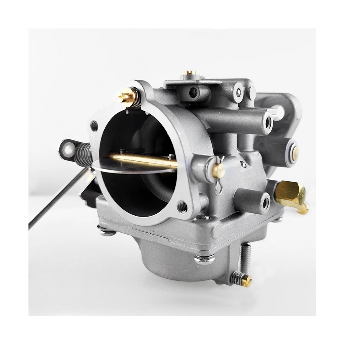Карбюратор двигателя для Suzuki подвесной мотор 2T DT40W 40WR КАРБЮРАТОР