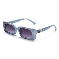 fashion small square sunglasses women rectangle sunglass vintage men brand design eyewear gradient shades uv400 sun glasses