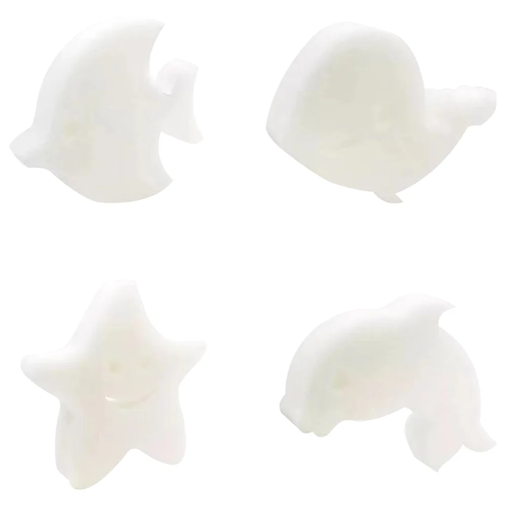 

4pcs Oil Absorbing Sponge Oil Sponge Cleaning Tool Swimming Pool Filter Sponge Cleaning Sponge