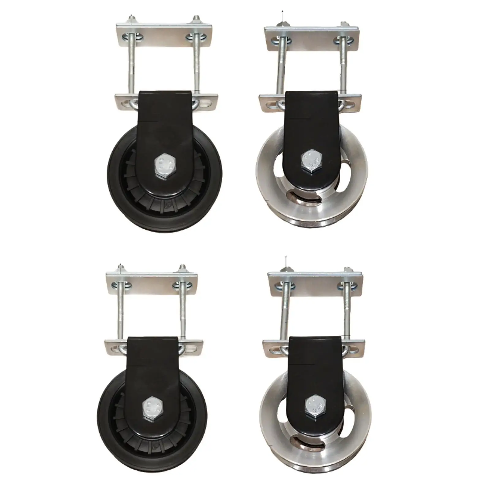 Бесшумный шкив Mini LAT Pull Down Machine для спортивных бодибилдингов Power Racks