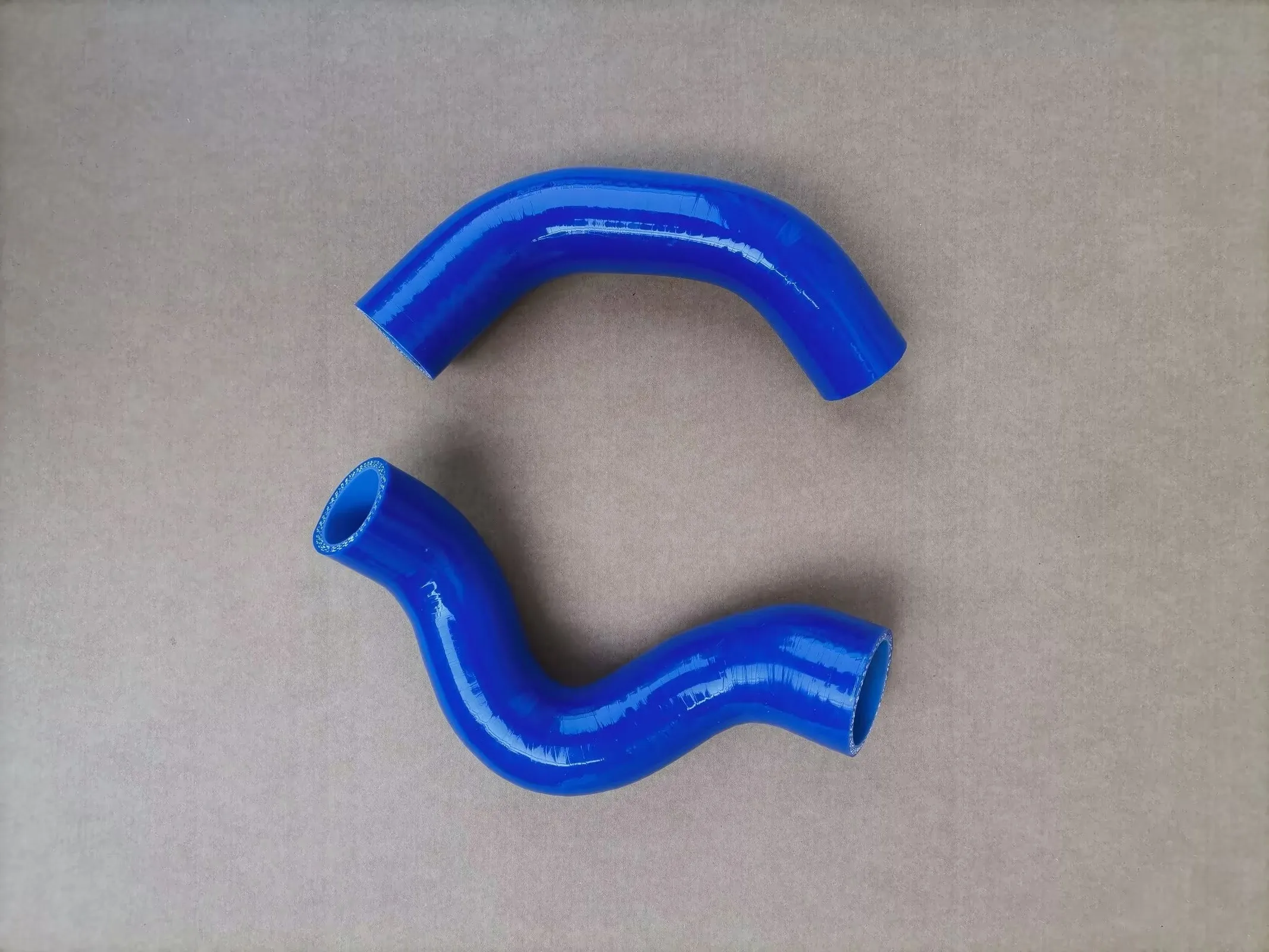 Силиконовый интеркулер воздушный шланг с турбозарядным устройством для FIAT 500 500C