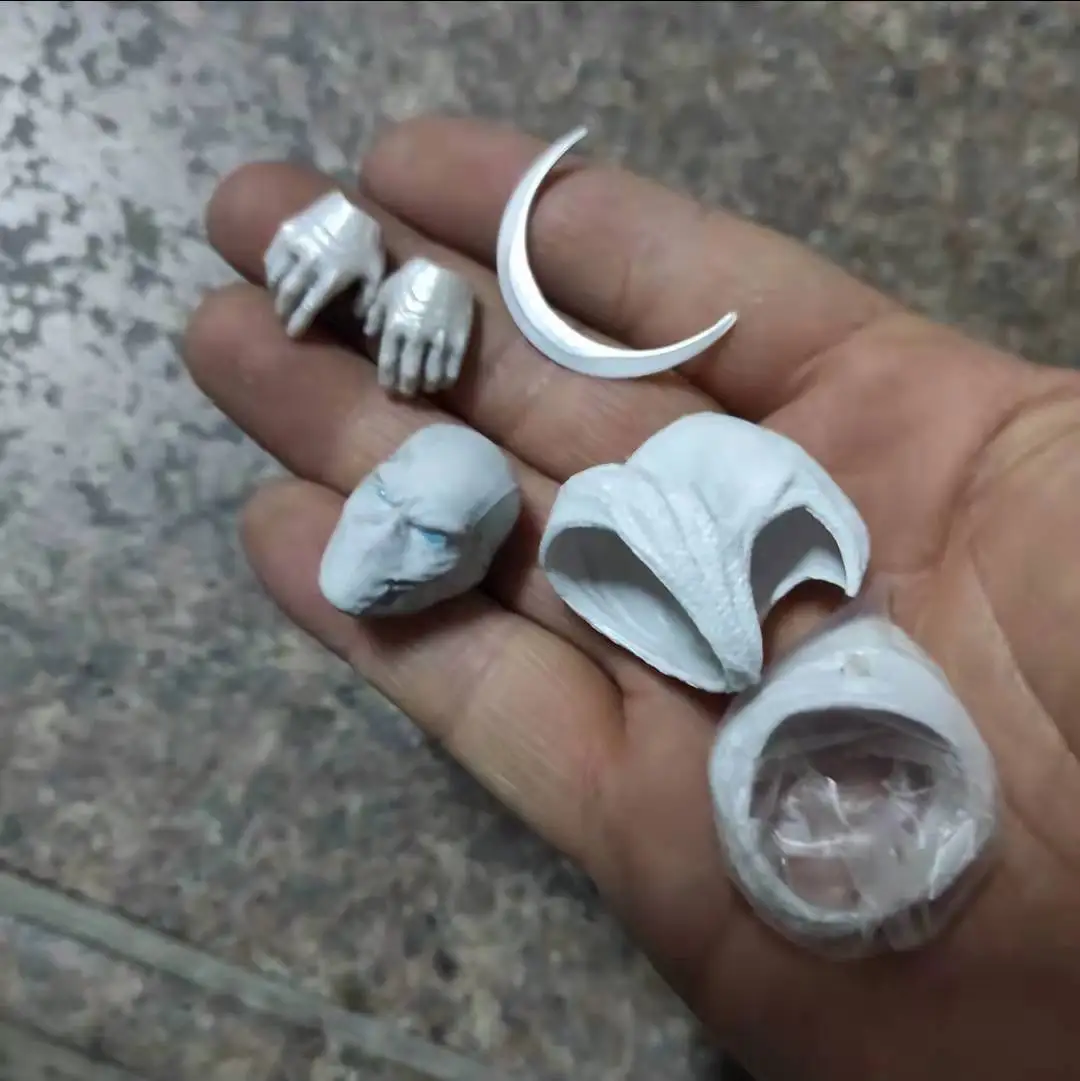 

3pcs celebrate star head diy accessories