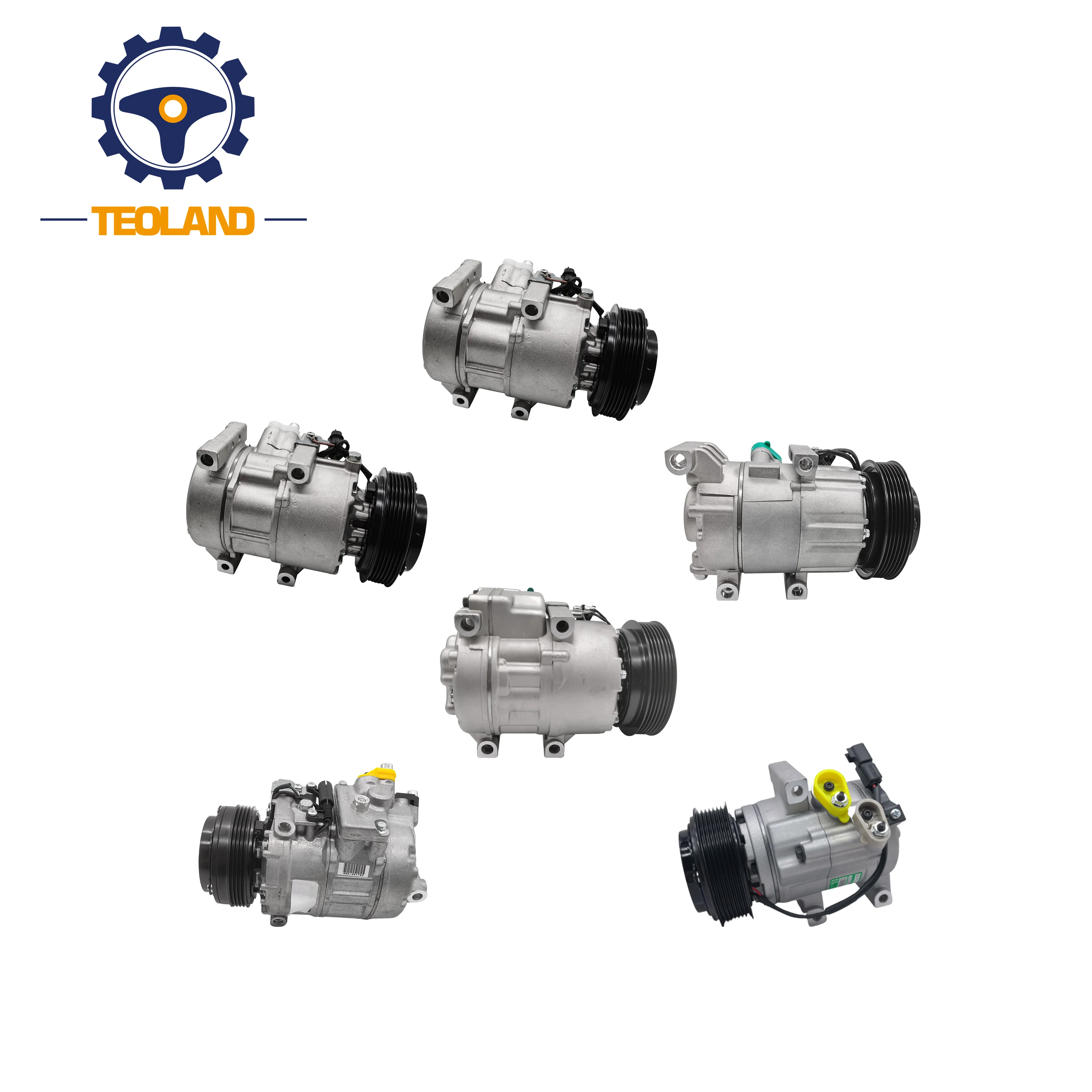 Компрессор кондиционера для Hyundai Tucson 2.4L Kia SPORTAGE OEM 97701-2S500 977012S500