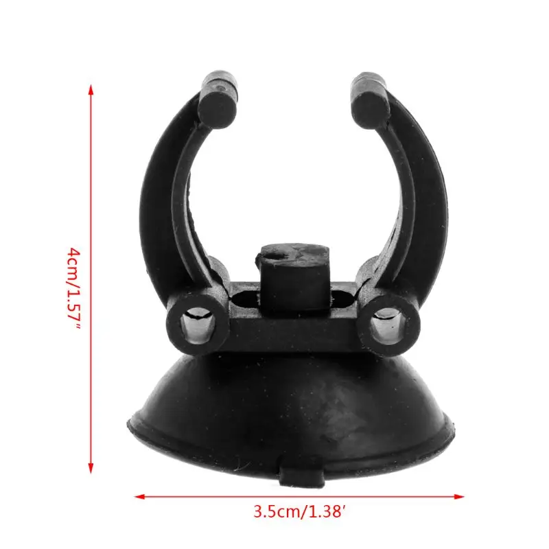 

Aquarium Heater Suction Cup Clip Suckers Fish Tank Pump Clamp Clips for Home Bedroom Living Room Aquarium Accessories