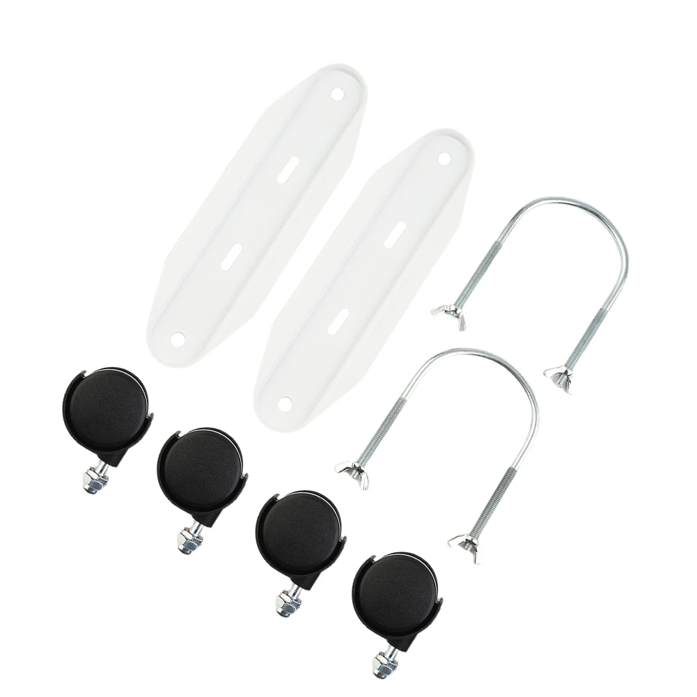 

Кронштейн для масляного шкива, 2 шт., гидроэлектрический радиатор, электрический нагреватель, специальный мобильный кронштейн, всенаправле...