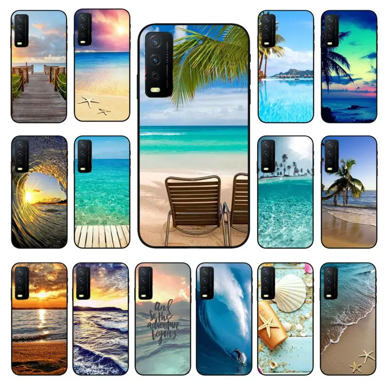 Чехол для телефона vivo Y31 Y30 Y33S Y11S Y12S Y17 Y20 Y21S Y1S Y53S Y15 Y19 Y91C V23 |