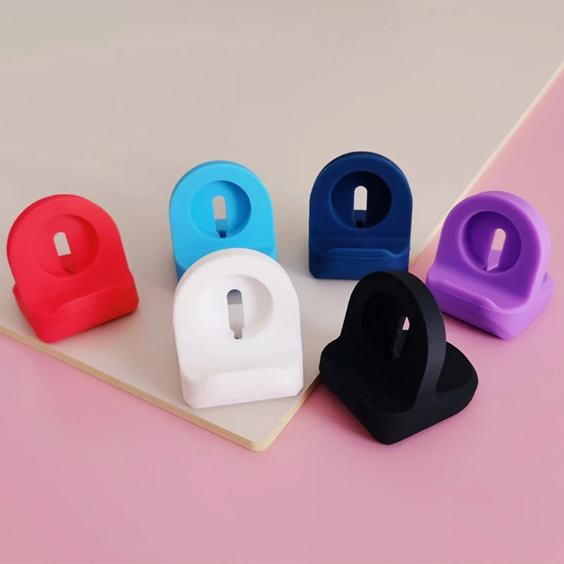 1 шт. силиконовая док-станция для Samsung Galaxy Watch 4 42 мм 46