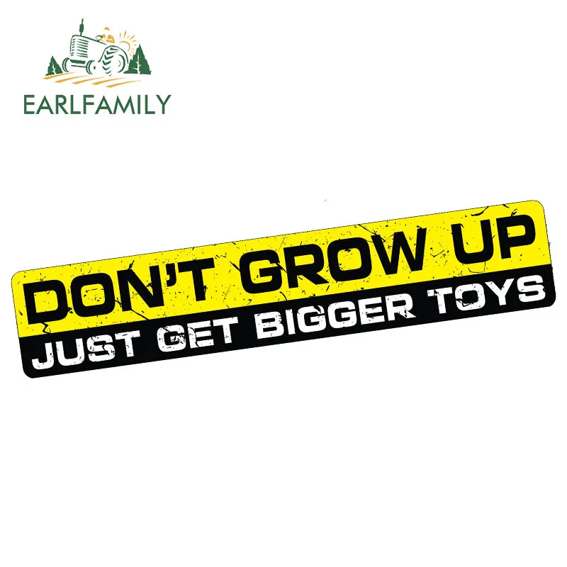 

EARLFAMILY 15 см x 3 см автомобильные наклейки не растущие наклейки виниловые Смешные 4x4 внедорожники 4wd водонепроницаемые аксессуары для стайлинга автомобиля