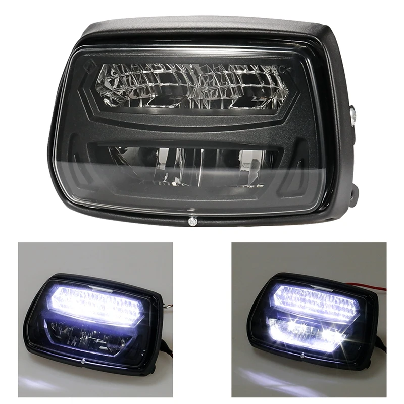 

For Honda Ex5 Dream Motorcycle LED Headlight Head Light Lamp Assembly