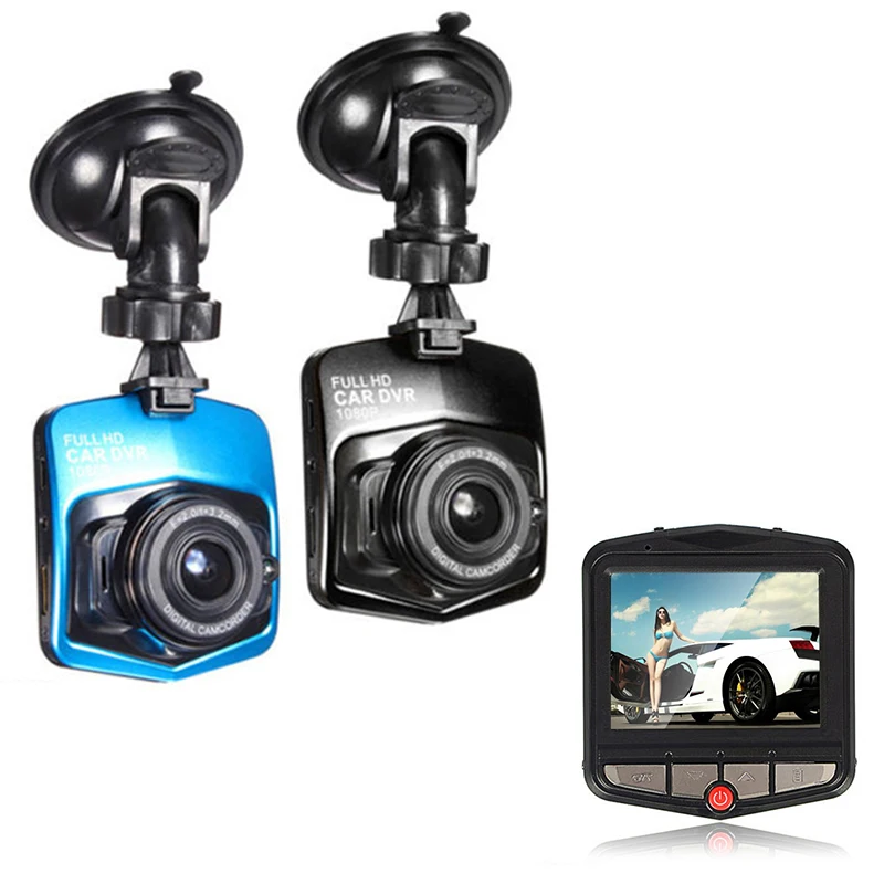 

2.4" LCD Car DVR Camera IR Night Vision Video Tachograph Camcorder Recorder G-Sensor Dashcam Dash Cam