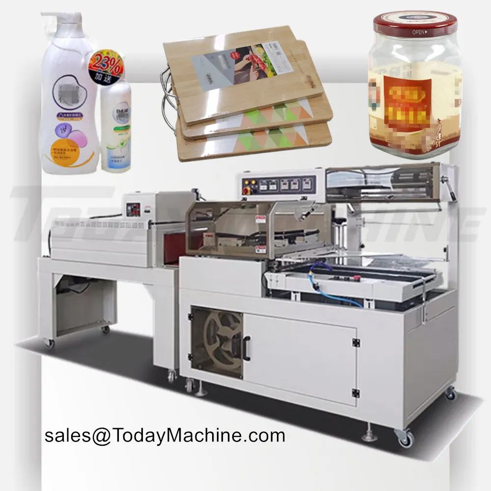 

Автоматическая Пленка, термоусадочная втулка, в соответствии с термоусадочным туннелем, упаковочная машина для пленки