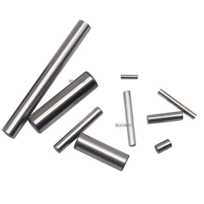 

500Pcs M2.5x6mm to 30mm SUS304 Stainless Steel Dowel Pins Cylinder Pin Cylindrical Pin Locating Dowel Pins GB119