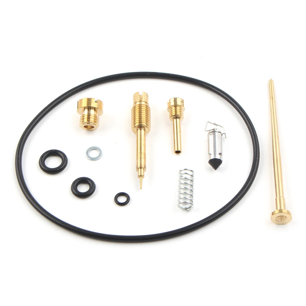 Motorcycle Carburetor Rebuild Kit Repair Set for Kawasaki KZ440 1977-1978 K&ampL 18-2447V
