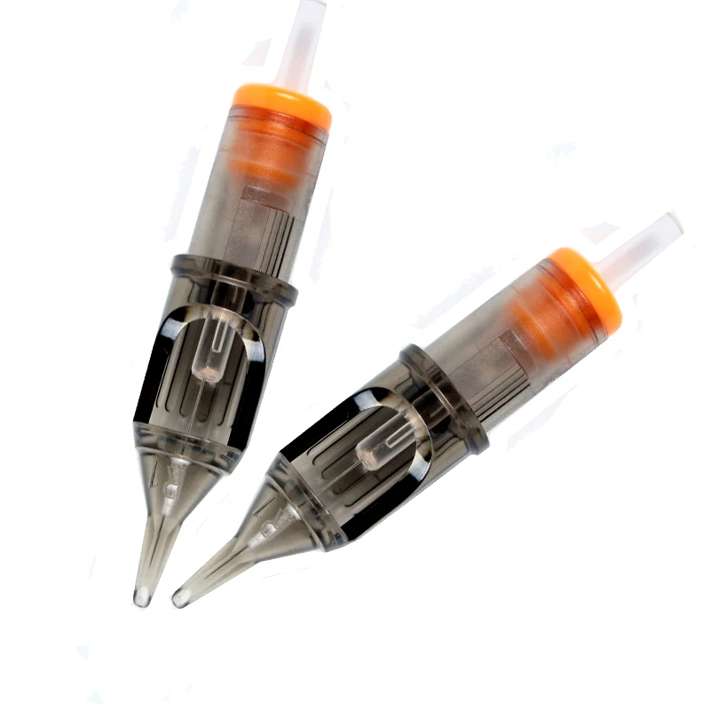

Sdatter 20PCs Disposable tattoo cartridge needle Tattoo body Makeup 1RL/5RL/7RL/9RL tattoo needles for Tattoo Machine